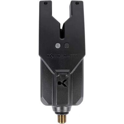 Korum KRI Bitevý alarm - Alarm s nastavitelnými Snag Ears Korum KRI Bitevý alarm - Alarm s nastavitelnými Snag Ears