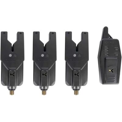 Korum KRI Remote Alarm Set - 3 Rod Korum KRI Remote Alarm Set - 3 Rod
