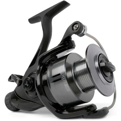 Korum Carrete De Carpfishing Radius - 4500 Korum Carrete De Carpfishing Radius - 4500