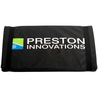 Preston Innovations Tapis de Dégrappage - Tapis de Pêche - Publicité Preston Innovations Tapis de Dégrappage - Tapis de Pêche - Publicité