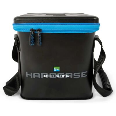 Preston Innovations Hardcase Bait Safe - Contenedor impermeable con 4x recipientes de 1,6L Preston Innovations Hardcase Bait Safe - Contenedor impermeable con 4x recipientes de 1,6L