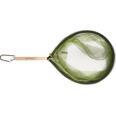 Korum Glide Wading Net - Latex, 26" - Wading Net Korum Glide Wading Net - Latex, 26" - Wading Net