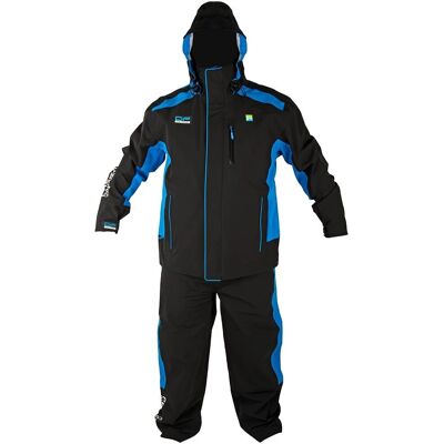 Traje Impermeable DF Ultra de Preston Innovations - Grande Traje Impermeable DF Ultra de Preston Innovations - Grande