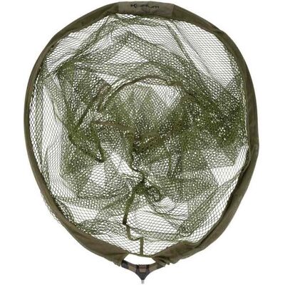 Korum Power Folding Spoon Net - Latex - 26" - Fishing Net Korum Power Folding Spoon Net - Latex - 26" - Fishing Net