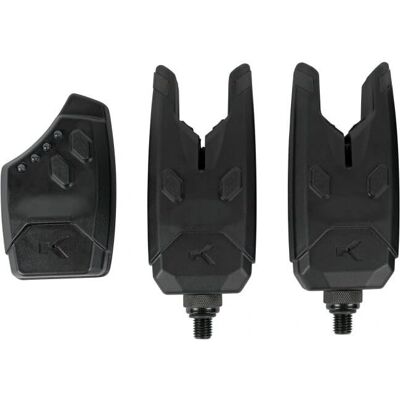 Korum KSI6 Fernalarmset - 2 Ruten Korum KSI6 Fernalarmset - 2 Ruten