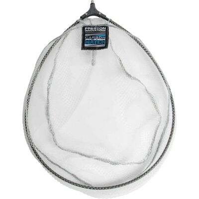 Preston Innovations Carbon Euro Match Landing Net - 18" - Landing Net Preston Innovations Carbon Euro Match Landing Net - 18" - Landing Net