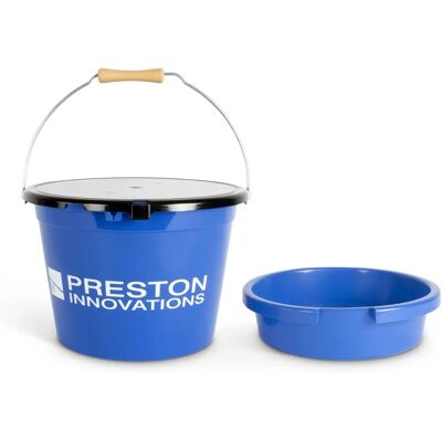 Preston Innovations Cubo 13L - Set de Cubos Preston Innovations Cubo 13L - Set de Cubos