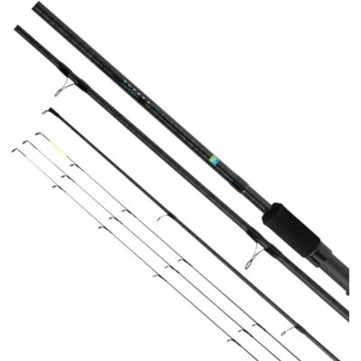Caña de Pesca Supera X Superlight de Preston Innovations - 12 pies Caña de Pesca Supera X Superlight de Preston Innovations - 12 pies
