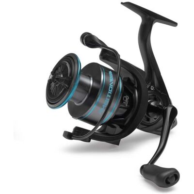 Zebco Ambition FD Black Fishing Reel - Fishing Reel Zebco Ambition FD Black Fishing Reel - Fishing Reel