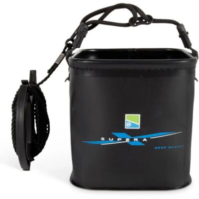 Preston Supera X Drop Bucket - Drop Bucket Preston Supera X Drop Bucket - Drop Bucket