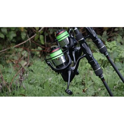 Zebco Carpfishing Demonic FD - Fishing Reel Zebco Carpfishing Demonic FD - Fishing Reel