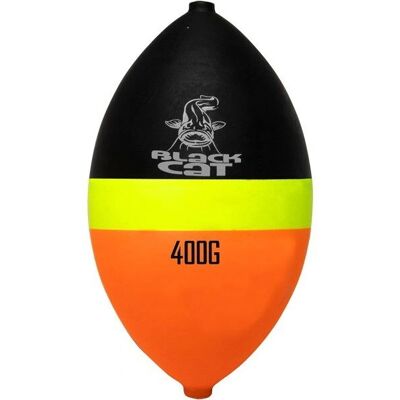 Black Cat BlackCat Hard Core Float - Odolávající 400g Rybářský Plovák Black Cat BlackCat Hard Core Float - Odolávající 400g Rybářský Plovák