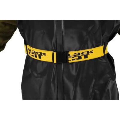 BLACK CAT Vadeador De PVC Logo - Anglerwaders BLACK CAT Vadeador De PVC Logo - Anglerwaders