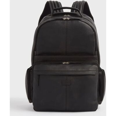 Osprey London - The Lockton Rucksack - Schwarz - Rucksack Osprey London - The Lockton Rucksack - Schwarz - Rucksack