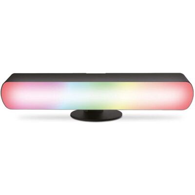 RED5 LED Ljuslist - Ljudaktiverad, svart, USB RED5 LED Ljuslist - Ljudaktiverad, svart, USB