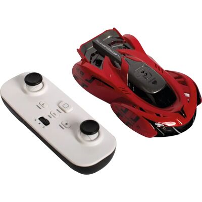 Red5 Wall Climbing Super Car - Vacuum Suction Toy Red5 Wall Climbing Super Car - Vacuum Suction Toy