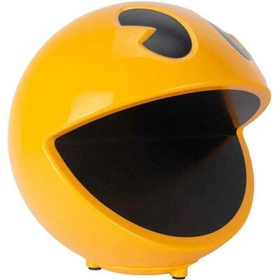 Bandai Namco Pac-Man Yellow LED Lamp - LED lamp - Video game collectible Bandai Namco Pac-Man Yellow LED Lamp - LED lamp - Video game collectible