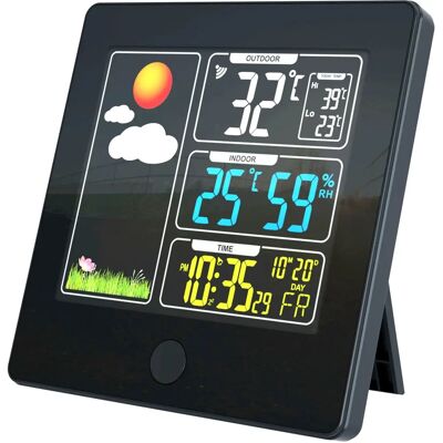 troppotogo - Stazione LED - Weather Station troppotogo - Stazione LED - Weather Station