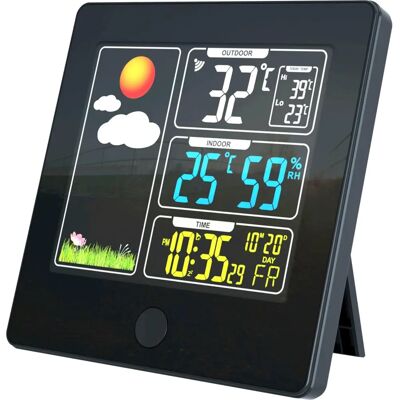 troppotogo - Stazione LED - Weather Station troppotogo - Stazione LED - Weather Station