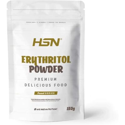 HSN Érythritol en poudre 150g - Sucrant - Publicité HSN Érythritol en poudre 150g - Sucrant - Publicité