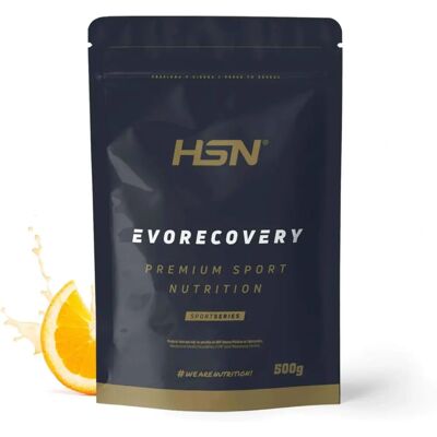 HSN Evorecovery - Proteínas hidrolisadas, Carboidratos com Dextrin Cluster - 500g HSN Evorecovery - Proteínas hidrolisadas, Carboidratos com Dextrin Cluster - 500g