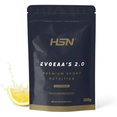 HSN Evoeaa's Limão - Aminoácidos Essenciais Veganos - 150g HSN Evoeaa's Limão - Aminoácidos Essenciais Veganos - 150g
