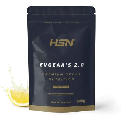 HSN Evoeaa's 500g Limão - Suplemento alimentar HSN Evoeaa's 500g Limão - Suplemento alimentar