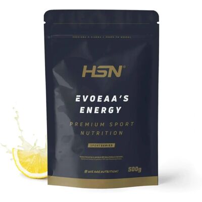 HSN Evoeaa's Energy - Pó de Aminoácidos Essenciais - Vegano, Cafeína, Extratos de Ervas HSN Evoeaa's Energy - Pó de Aminoácidos Essenciais - Vegano, Cafeína, Extratos de Ervas