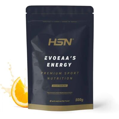 HSN Evoeaa's Energy 500g - Aminoácidos Essenciais, Cafeína, Extratos de Ervas HSN Evoeaa's Energy 500g - Aminoácidos Essenciais, Cafeína, Extratos de Ervas