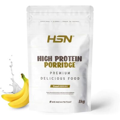 HSN Mingau de Proteínas - Baixo Açúcar, Vegetariano HSN Mingau de Proteínas - Baixo Açúcar, Vegetariano