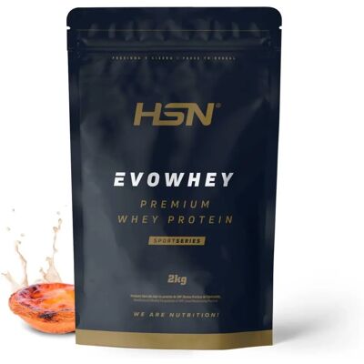 HSN Evowhey Proteína 2.0 - Concentrado de Suero - 80% - 25g Proteína HSN Evowhey Proteína 2.0 - Concentrado de Suero - 80% - 25g Proteína