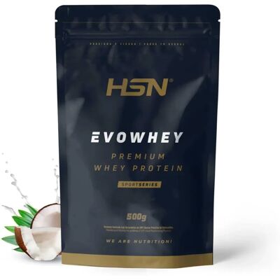 HSN Evowhey Coco - Concentrado de Proteína de Suero HSN Evowhey Coco - Concentrado de Proteína de Suero