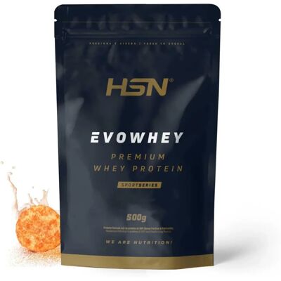 HSN Evowhey Proteína 2.0 - Polvo de Proteína de suero HSN Evowhey Proteína 2.0 - Polvo de Proteína de suero