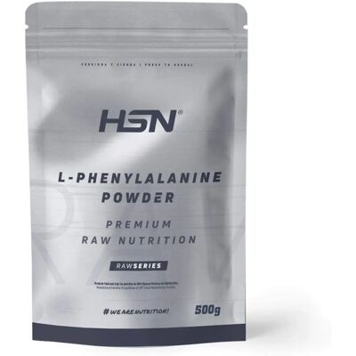HSN Pó de L-fenilalanina Vegano - Suplemento Alimentar HSN Pó de L-fenilalanina Vegano - Suplemento Alimentar