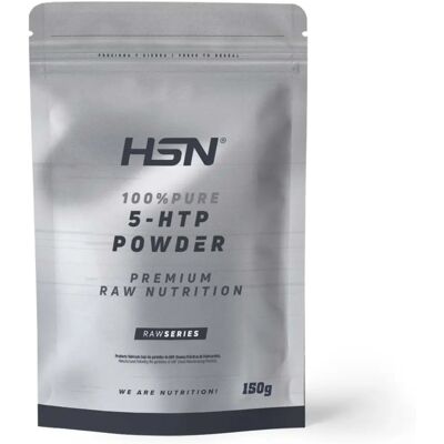 HSN Extrato de 5-HTP Vegano em Pó - Suplemento Alimentar HSN Extrato de 5-HTP Vegano em Pó - Suplemento Alimentar