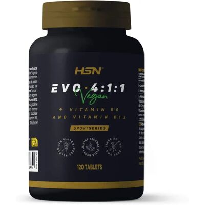 HSN Evo 4:1:1 - Suplemento de aminoácidos HSN Evo 4:1:1 - Suplemento de aminoácidos