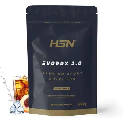 HSN Evordx 2.0 - Suplemento pré-treino vegano HSN Evordx 2.0 - Suplemento pré-treino vegano
