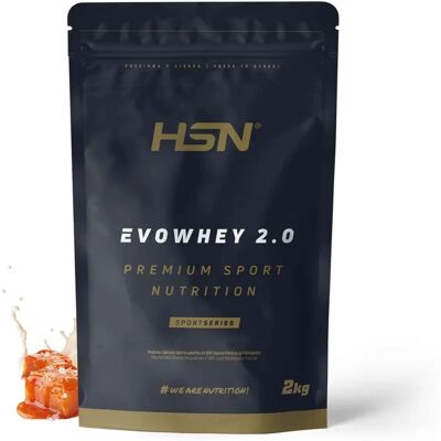 HSN Evowhey Protein 2.0 - Proteínas de suero HSN Evowhey Protein 2.0 - Proteínas de suero