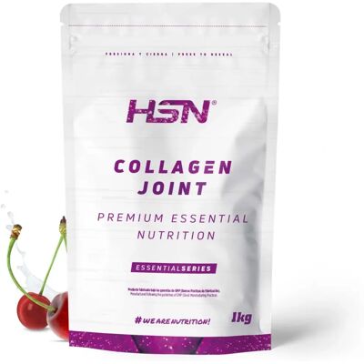 HSN Colágeno Saúde das Articulações Cereja Pó - Suplemento Alimentar HSN Colágeno Saúde das Articulações Cereja Pó - Suplemento Alimentar