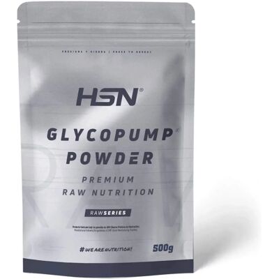 HSN Glycopump - Pó de glicerol vegano HSN Glycopump - Pó de glicerol vegano