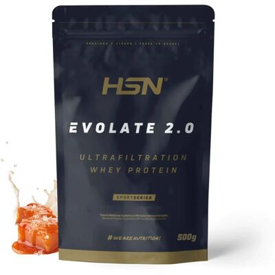 HSN Evolate 2.0 Aislado de Proteína - Suero de Leche HSN Evolate 2.0 Aislado de Proteína - Suero de Leche