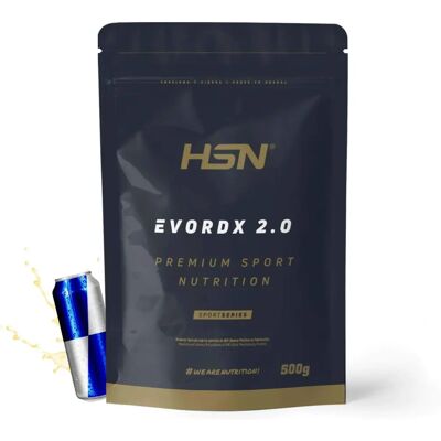 HSN Evordx 2.0 - Pré-treino vegano com Citrulina HSN Evordx 2.0 - Pré-treino vegano com Citrulina