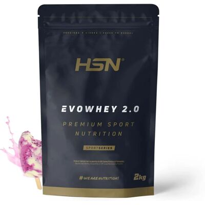 HSN Evowhey Proteína 2.0 - Proteína en polvo HSN Evowhey Proteína 2.0 - Proteína en polvo