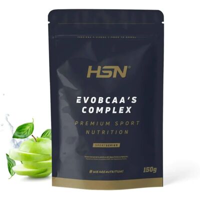 HSN Evobcaa's Complex - Pó de Aminoácidos em Suplemento HSN Evobcaa's Complex - Pó de Aminoácidos em Suplemento