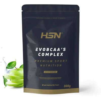 HSN Evobcaa's Complexo - Suplemento de aminoácidos HSN Evobcaa's Complexo - Suplemento de aminoácidos