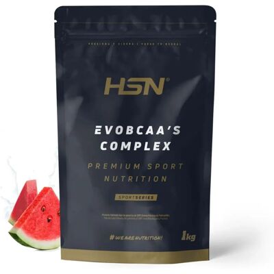 HSN Evobcaa Melancia - Suplemento de aminoácidos HSN Evobcaa Melancia - Suplemento de aminoácidos