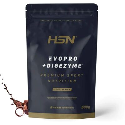Mezcla de Proteínas HSN - Proteína Secuencial - Apto para Vegetarianos Mezcla de Proteínas HSN - Proteína Secuencial - Apto para Vegetarianos