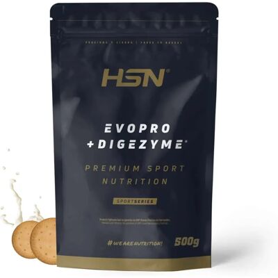 HSN Evopro Proteína Secuencial - Vegetariana, 500g HSN Evopro Proteína Secuencial - Vegetariana, 500g