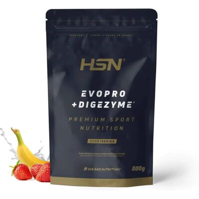 HSN Proteína en Polvo - Secuencial, Digezyme, Vegetariano, Nuevos Sabores HSN Proteína en Polvo - Secuencial, Digezyme, Vegetariano, Nuevos Sabores
