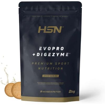 Mezcla de Proteínas HSN - Secuencial - 65% suero, 35% caseína Mezcla de Proteínas HSN - Secuencial - 65% suero, 35% caseína